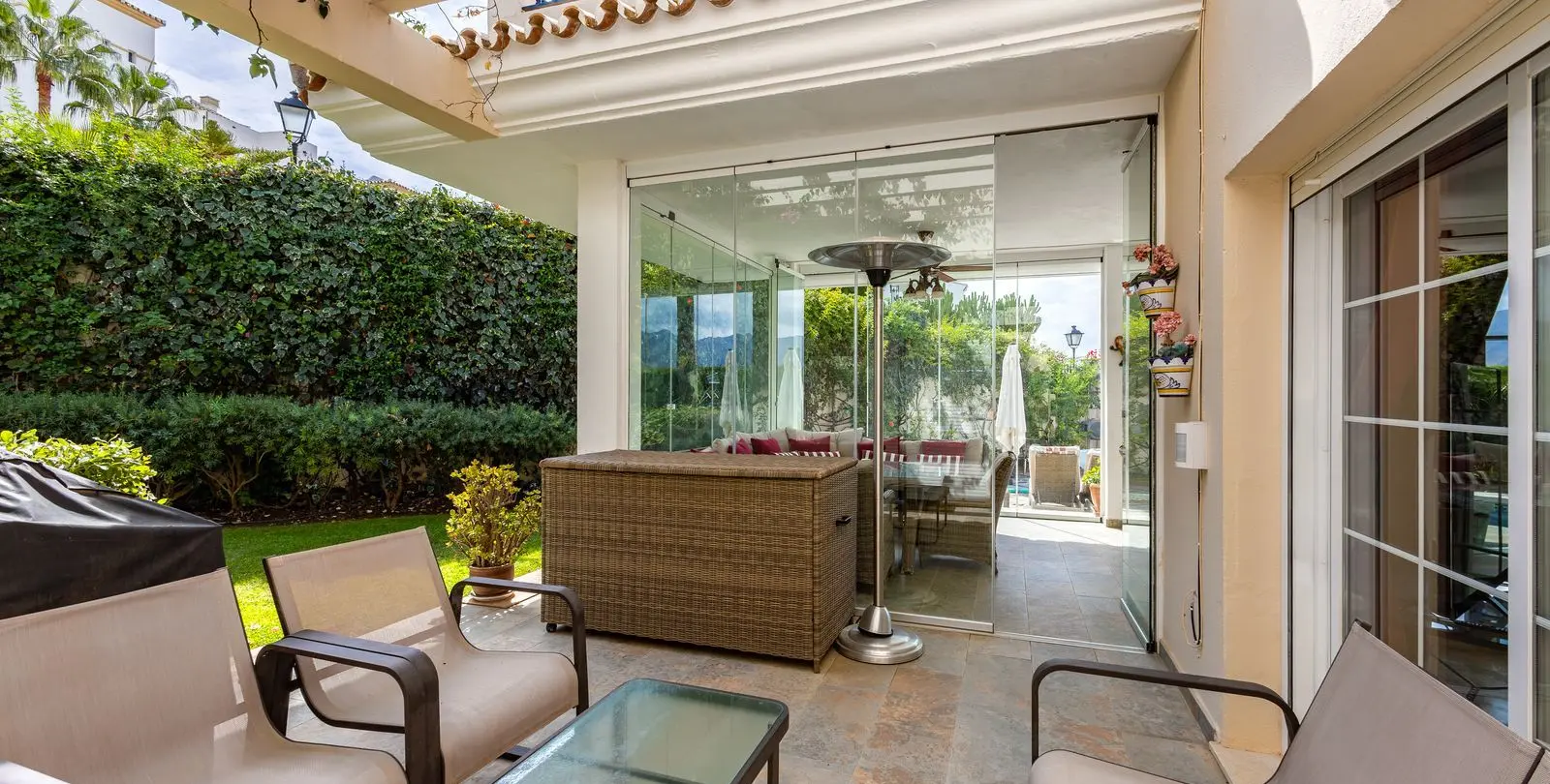 Sale of detached villa in Alhaurin Golf 23