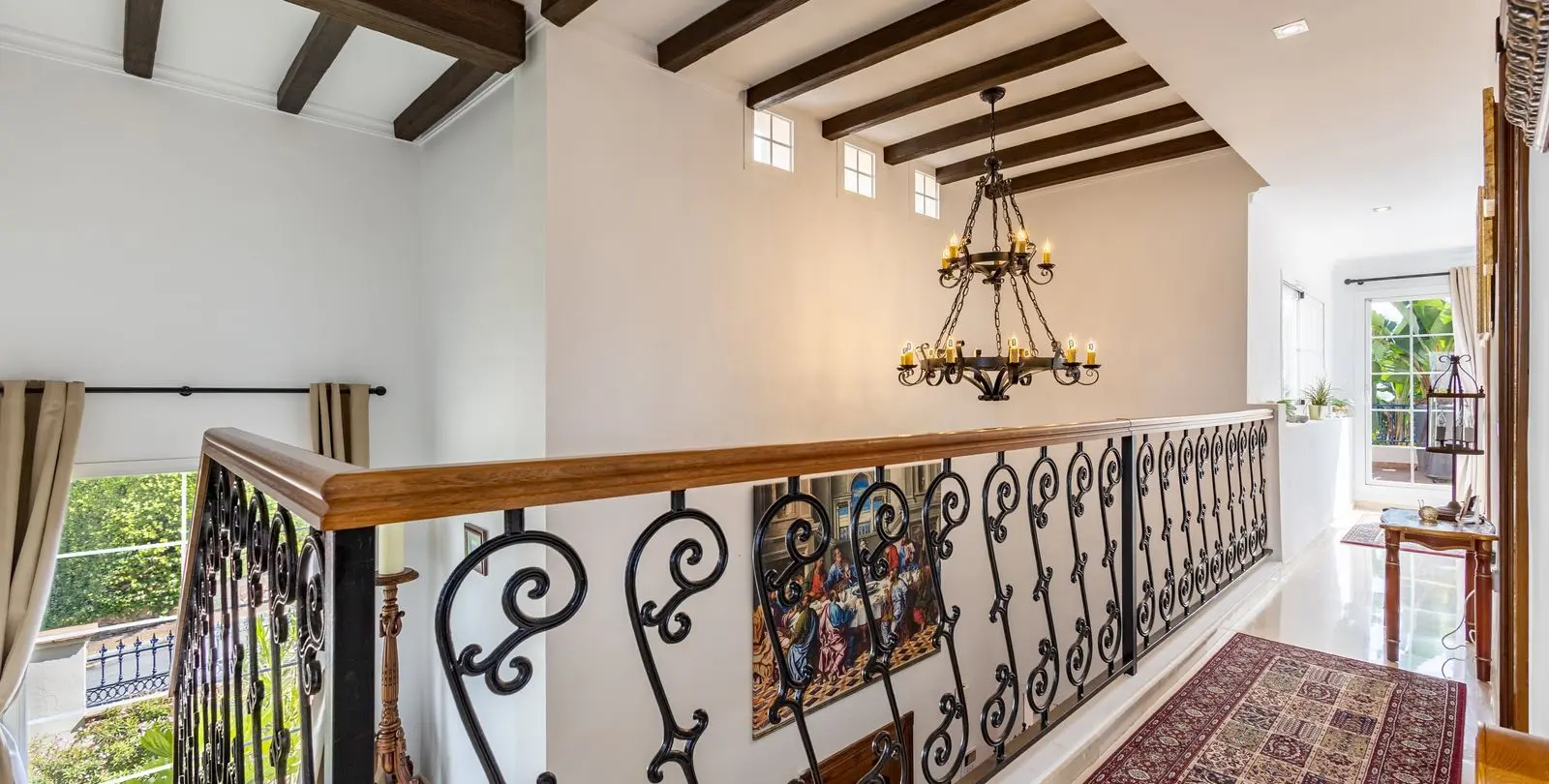 Sale of detached villa in Alhaurin Golf 27