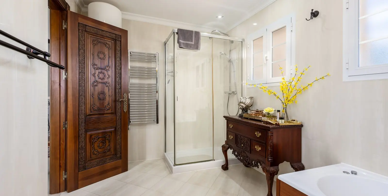 Sale of detached villa in Alhaurin Golf 29