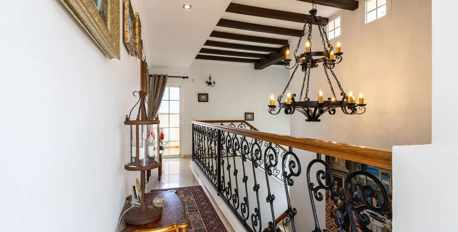 Sale of detached villa in Alhaurin Golf 31