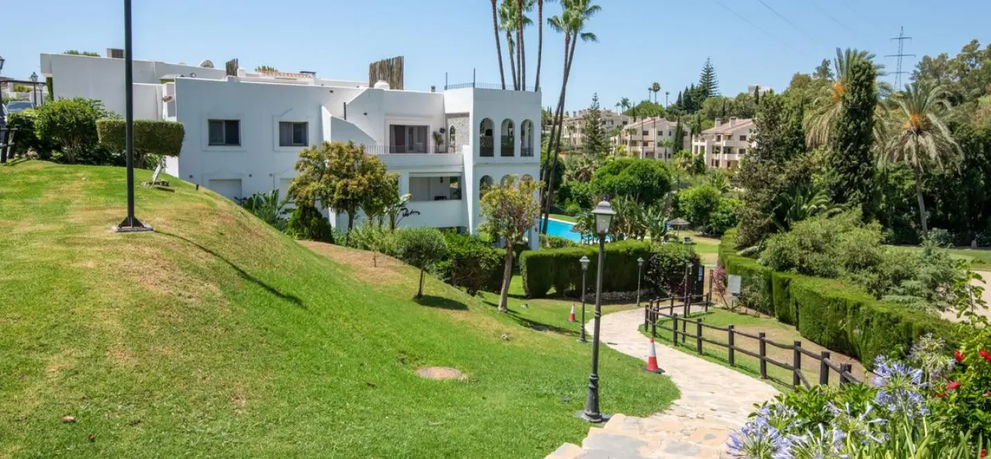 Sale of penthouse in La Quinta 3