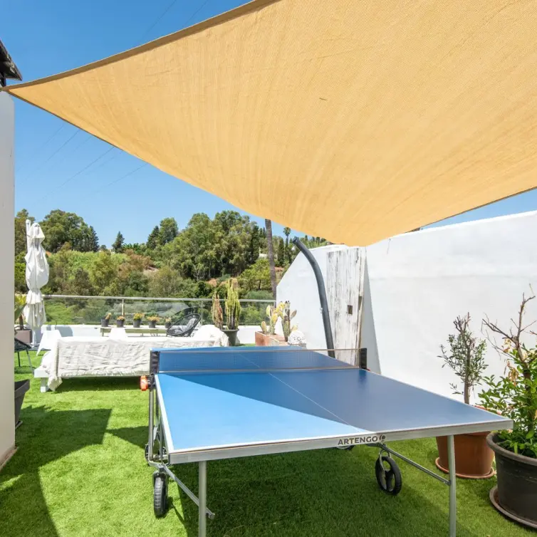 Sale of penthouse in Benahavís