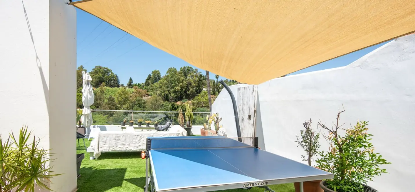 Sale of penthouse in Benahavís 4