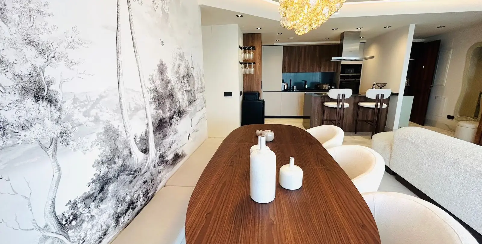 Продажа апартаментов на среднем этаже в San Pedro de Alcántara 3