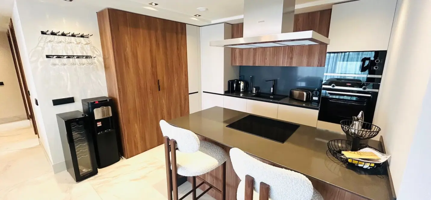 Продажа апартаментов на среднем этаже в San Pedro de Alcántara 3