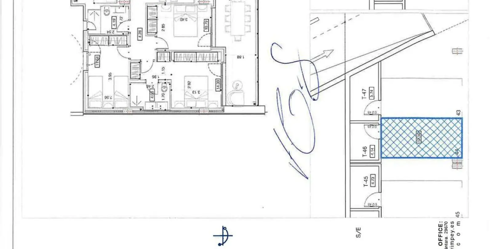 Продажа апартаментов на среднем этаже в San Pedro de Alcántara 31