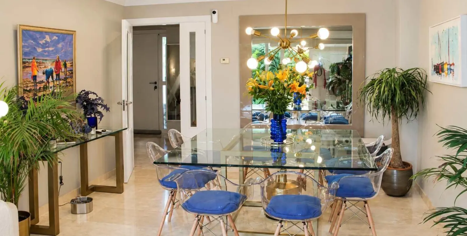Sale of townhouse in Marbella 4