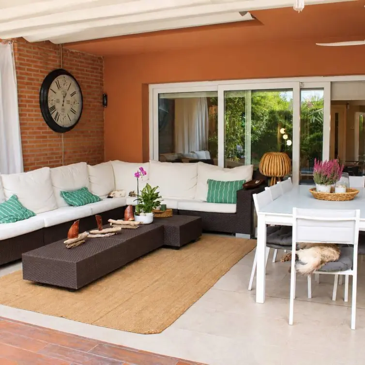 Sale of townhouse in Marbella