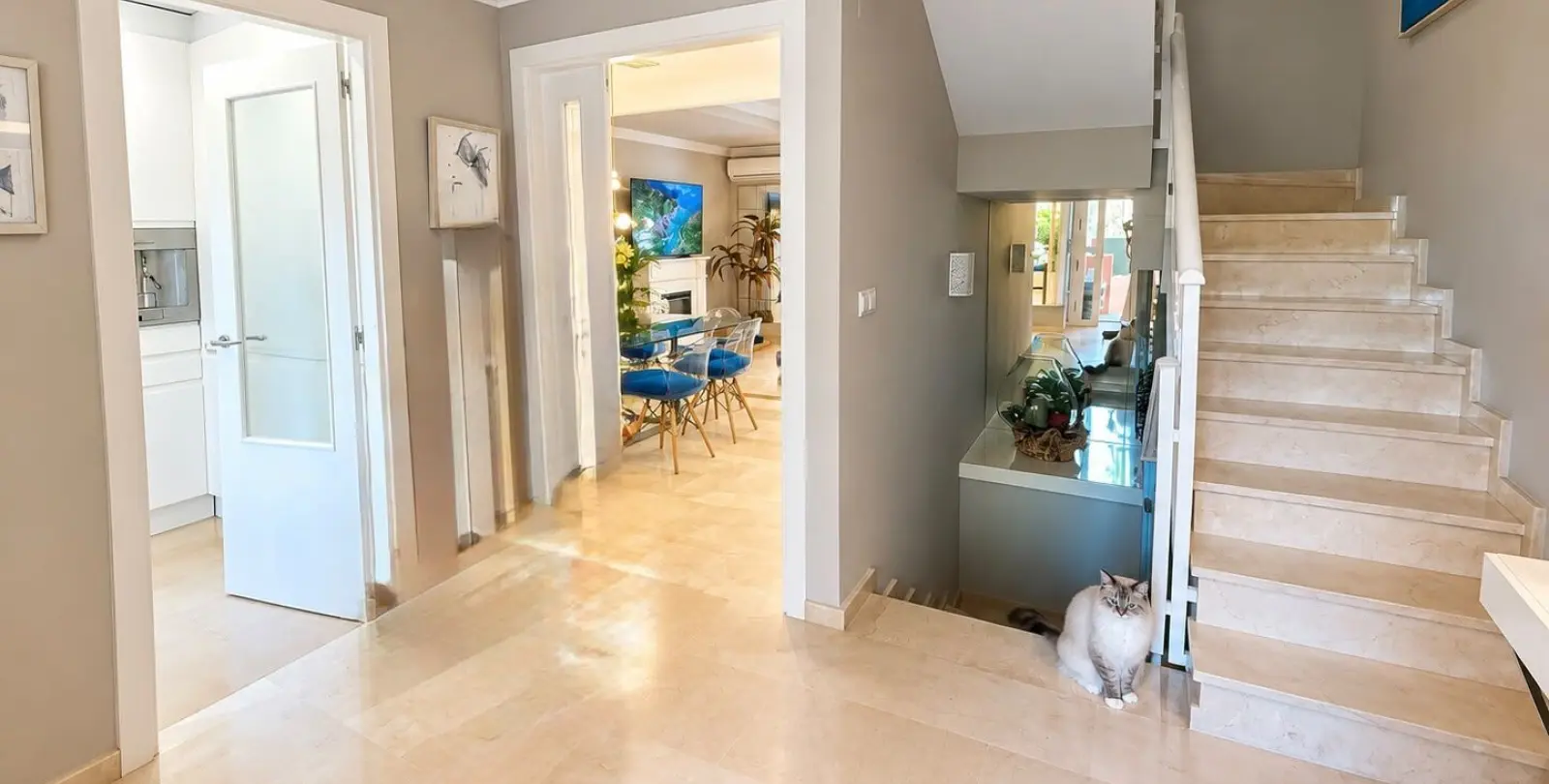 Sale of townhouse in Marbella 11