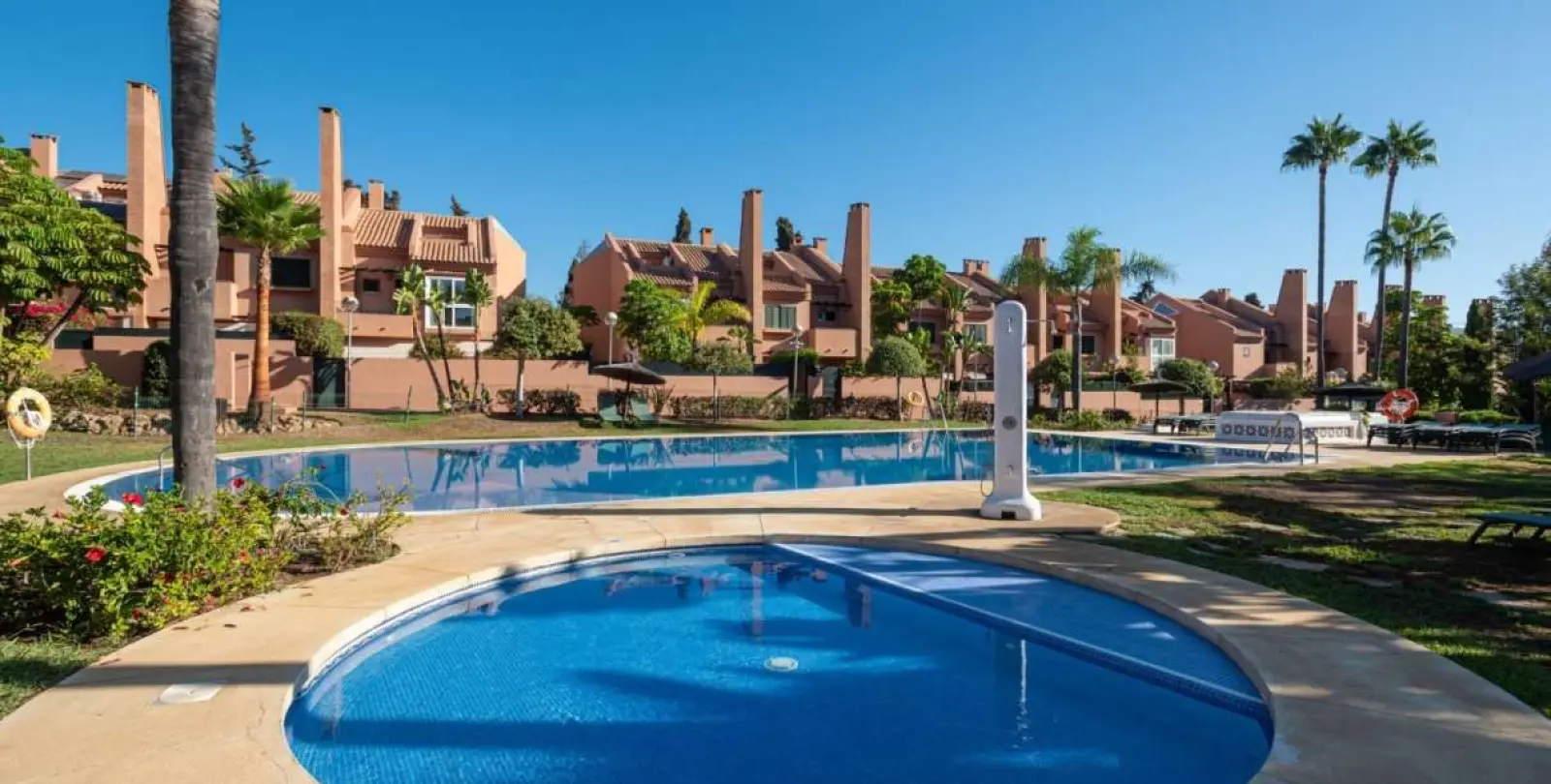 Sale of townhouse in Marbella 20