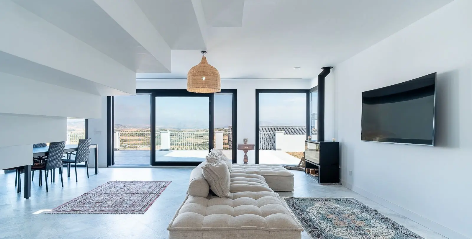 Venta de villa independiente en Coín 2