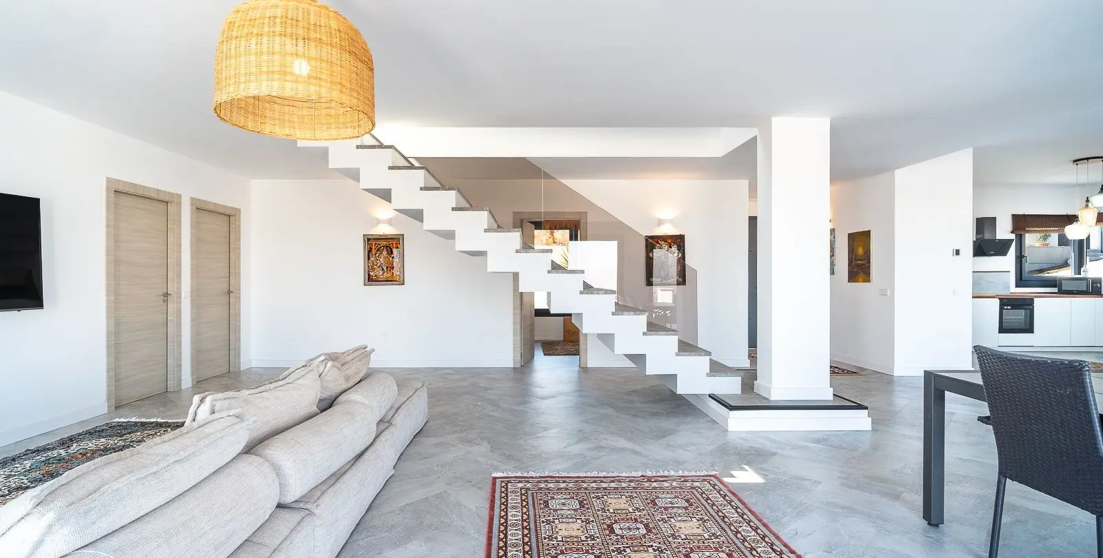 Venta de villa independiente en Coín 3
