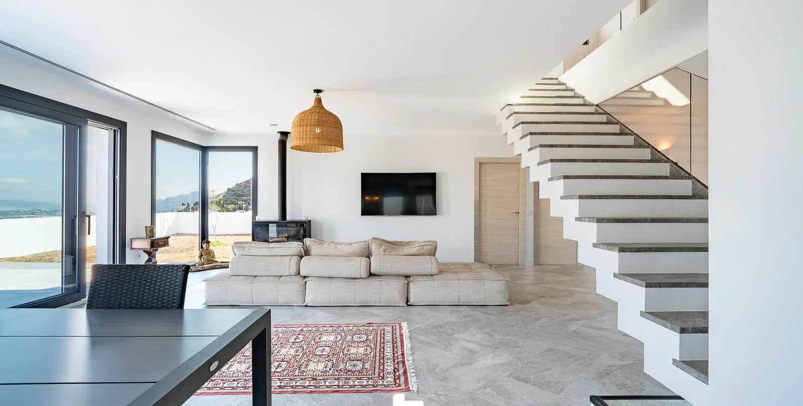 Venta de villa independiente en Coín 4