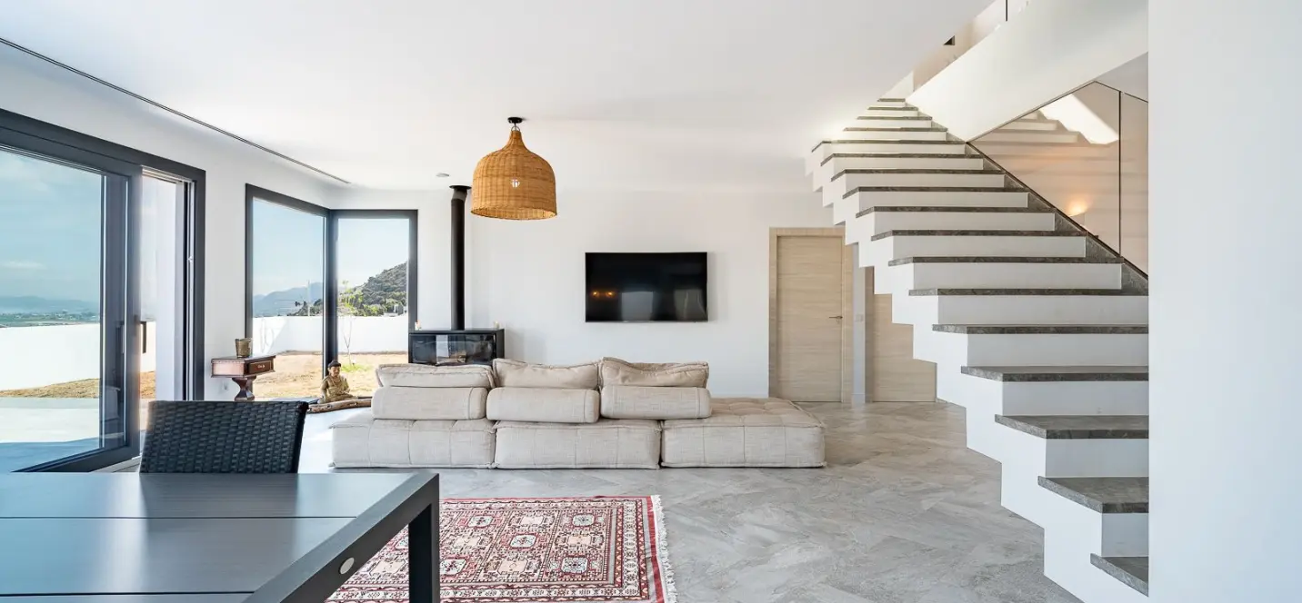 Venta de villa independiente en Coín 3