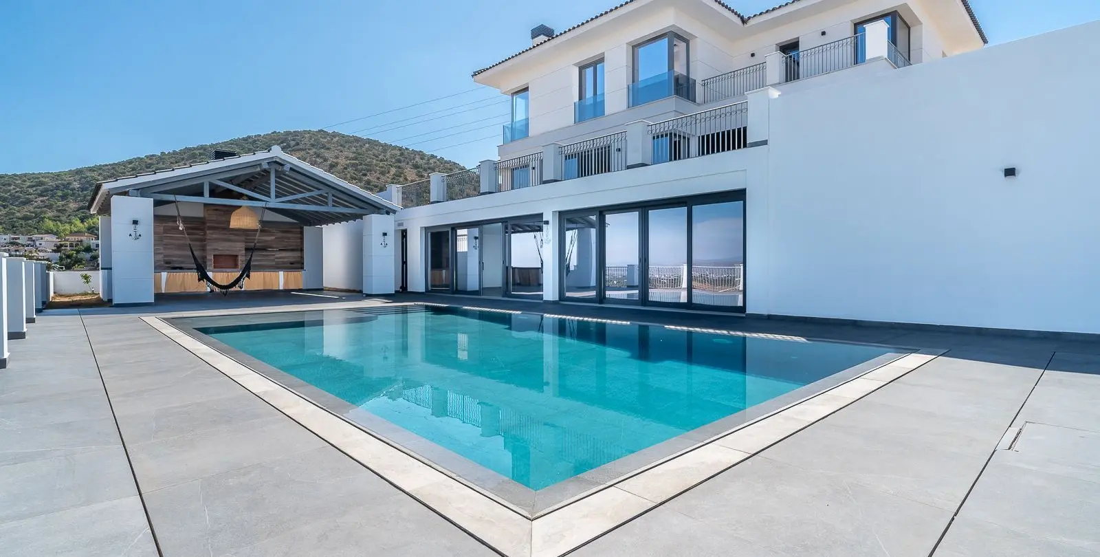Venta de villa independiente en Coín 33