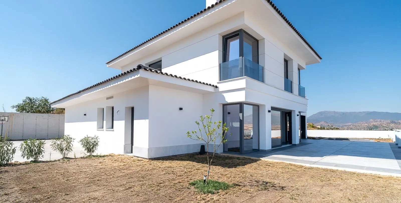 Venta de villa independiente en Coín 35