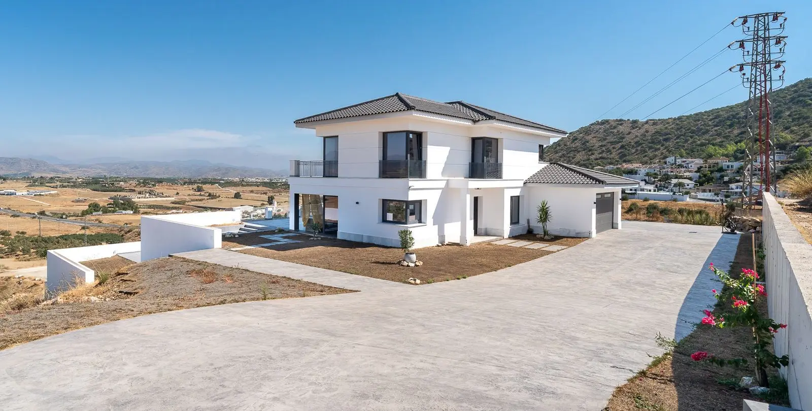 Venta de villa independiente en Coín 36