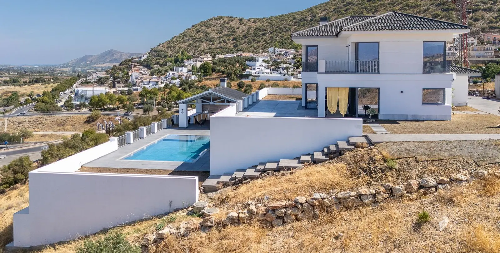 Venta de villa independiente en Coín 37