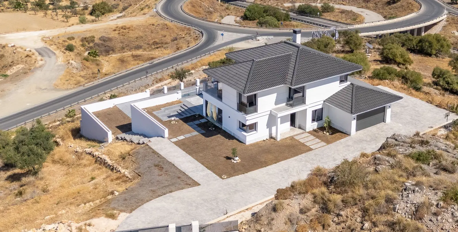 Venta de villa independiente en Coín 39