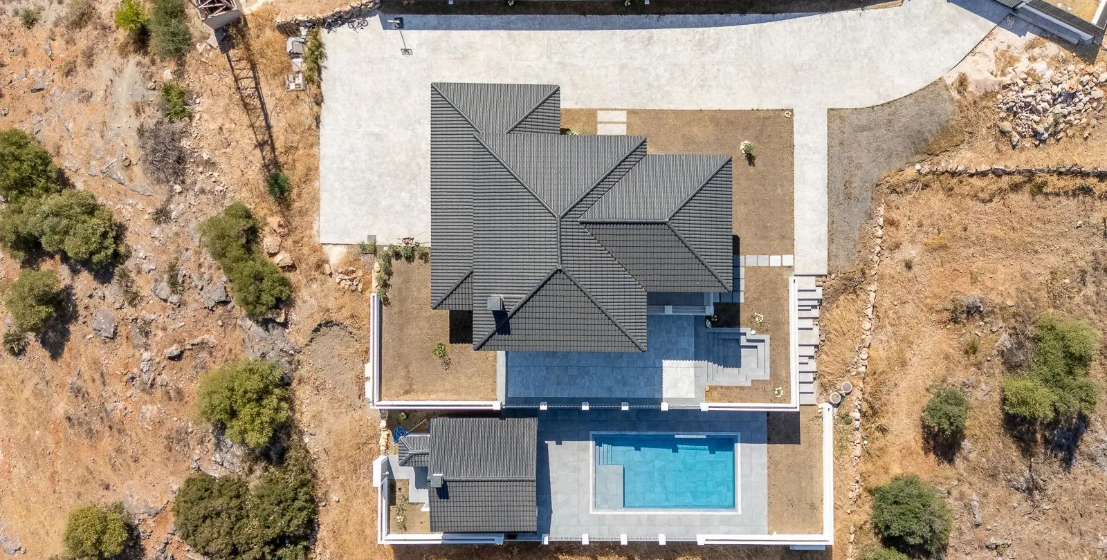 Venta de villa independiente en Coín 40