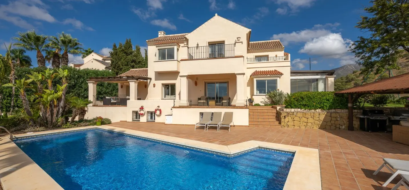 Venta de villa independiente en Mijas Golf 0