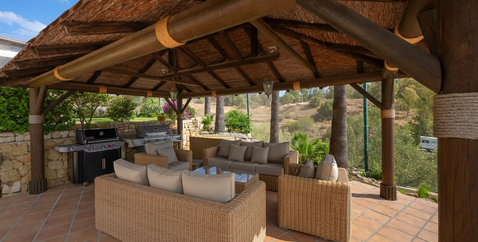 Venta de villa independiente en Mijas Golf 2