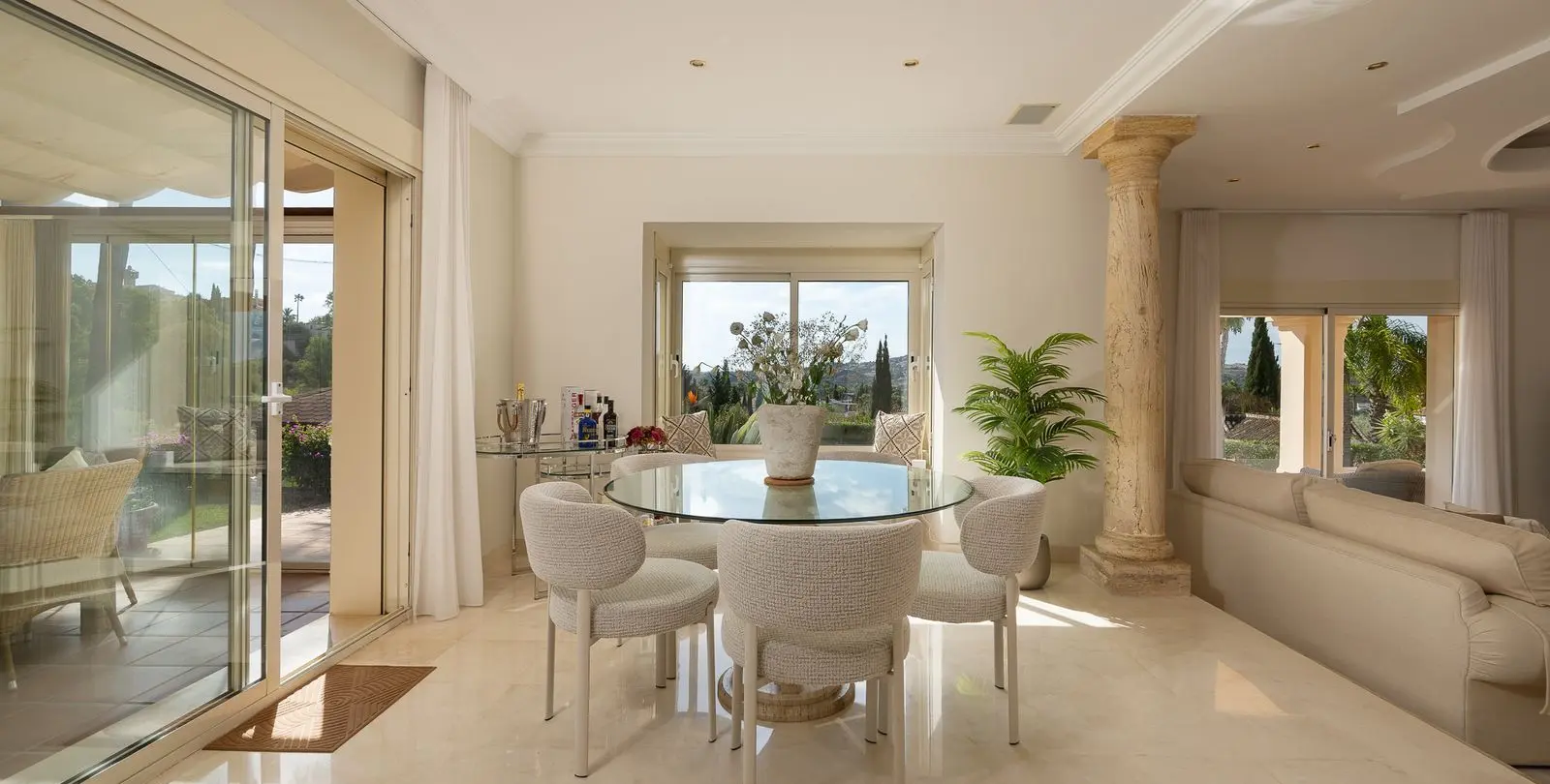 Venta de villa independiente en Mijas Golf 3
