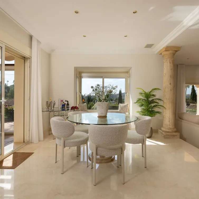 Venta de villa independiente en Mijas Golf