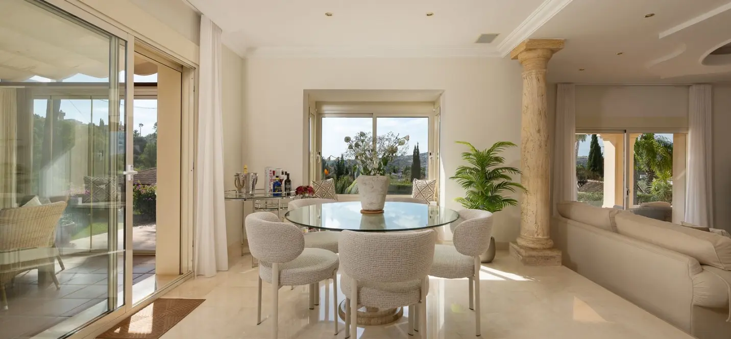 Venta de villa independiente en Mijas Golf 2