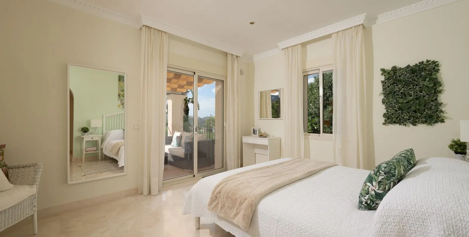 Venta de villa independiente en Mijas Golf 4