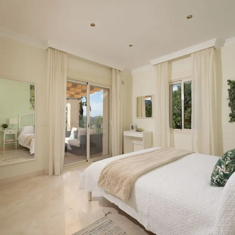 Venta de villa independiente en Mijas Golf