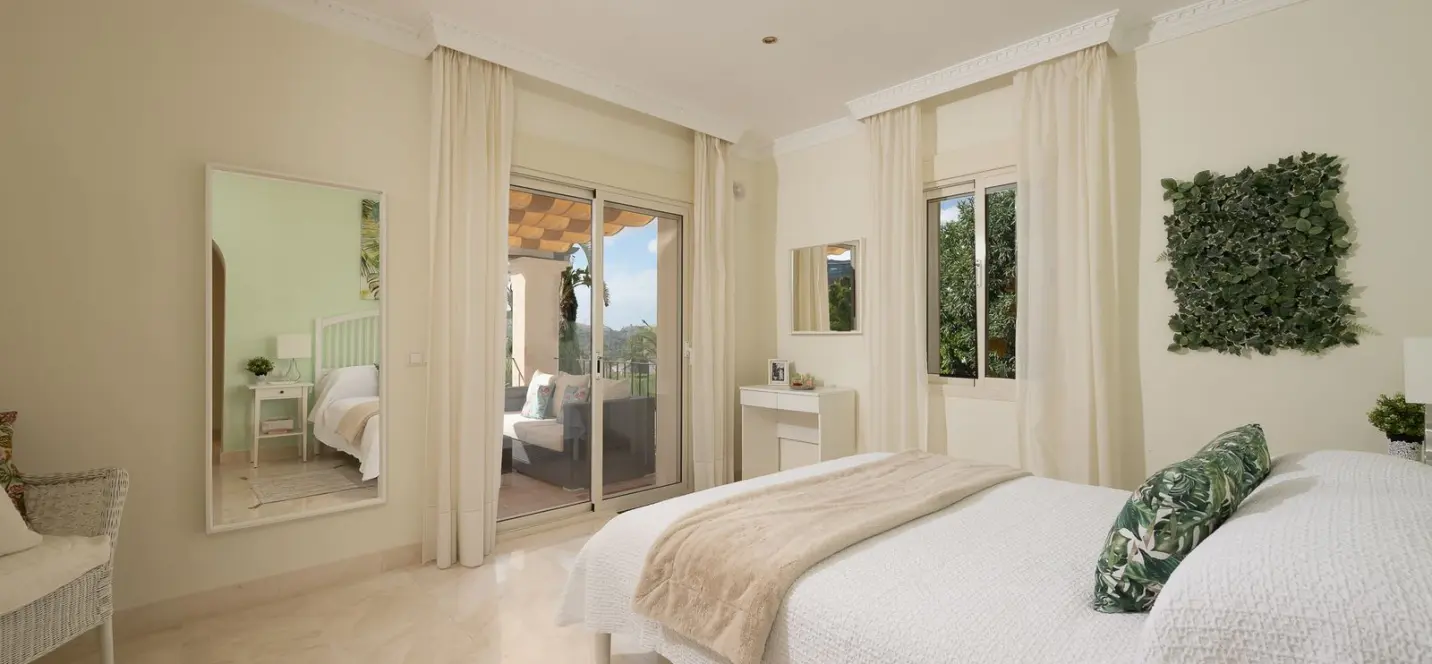 Venta de villa independiente en Mijas Golf 3