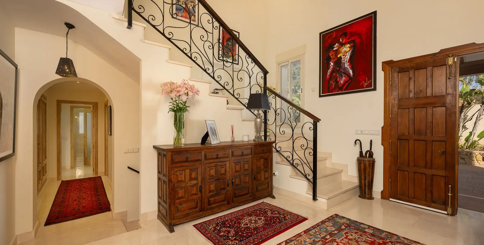 Venta de villa independiente en Mijas Golf 5