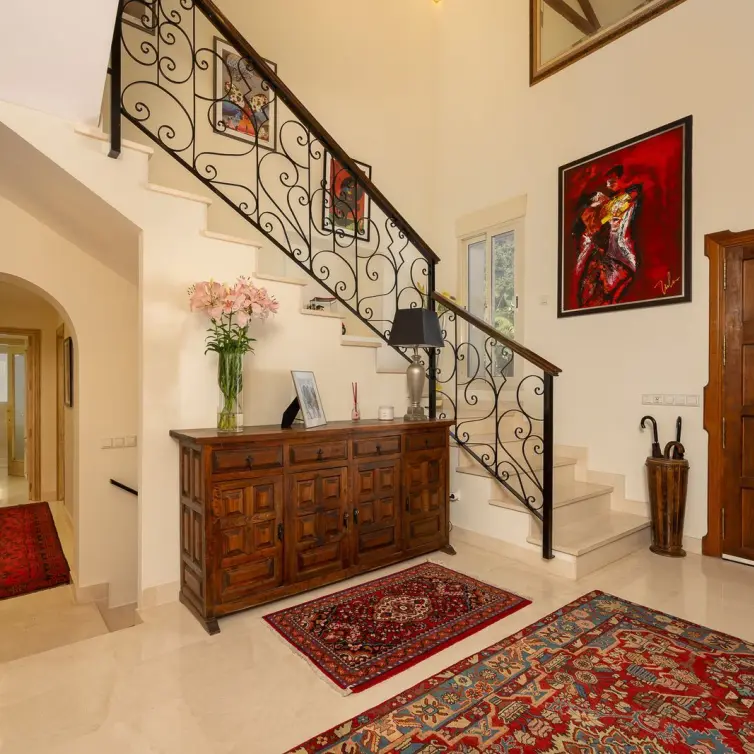 Venta de villa independiente en Mijas Golf