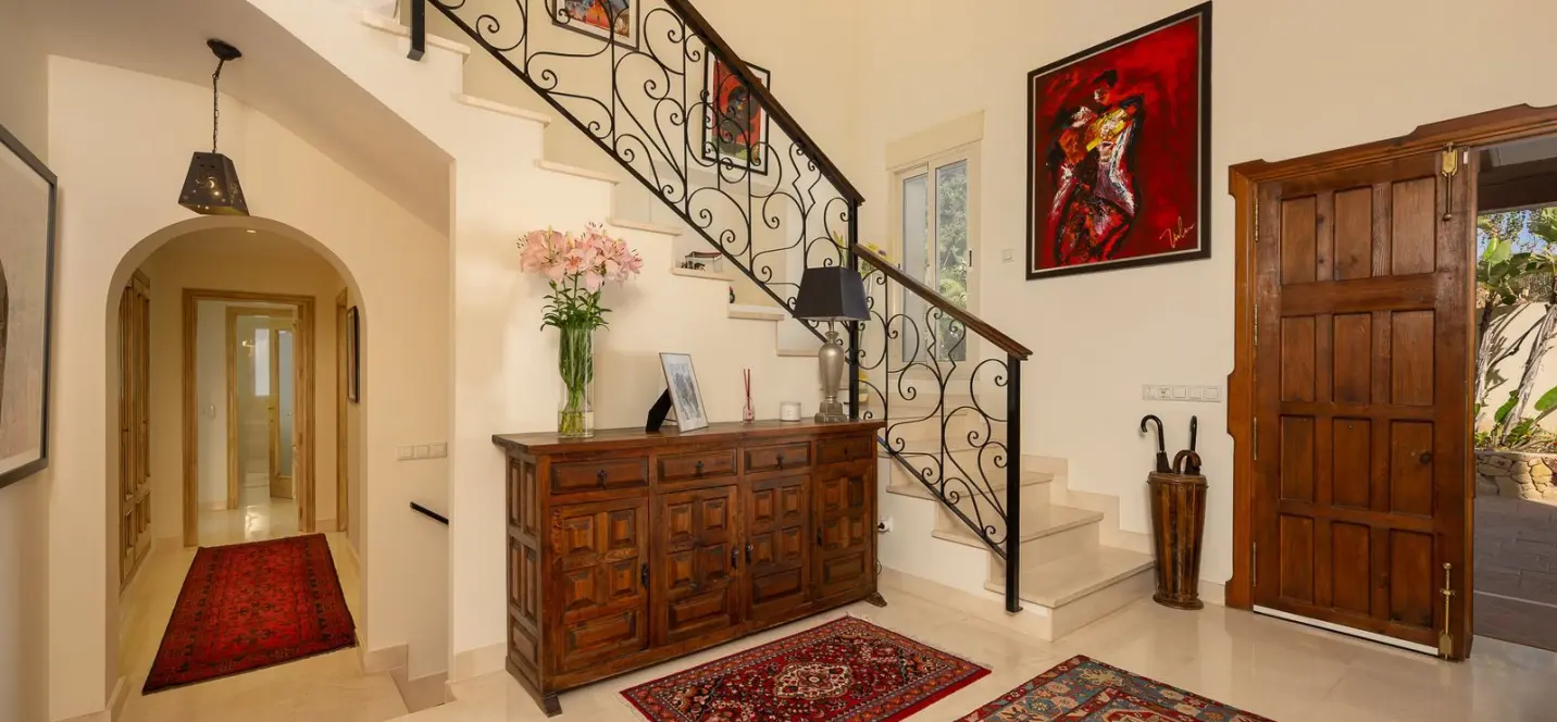 Venta de villa independiente en Mijas Golf 4