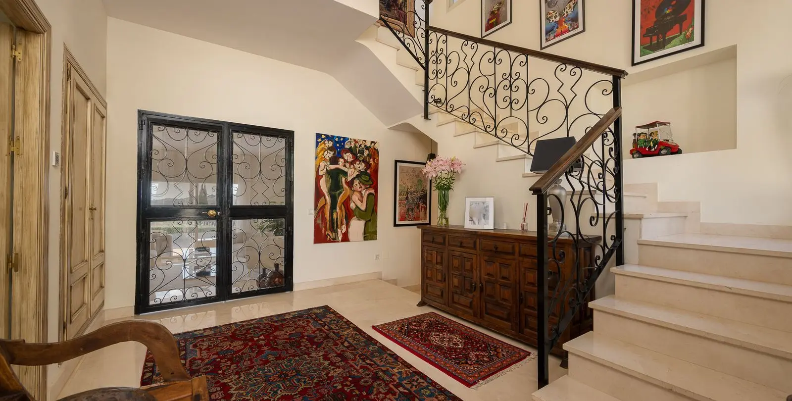 Venta de villa independiente en Mijas Golf 6