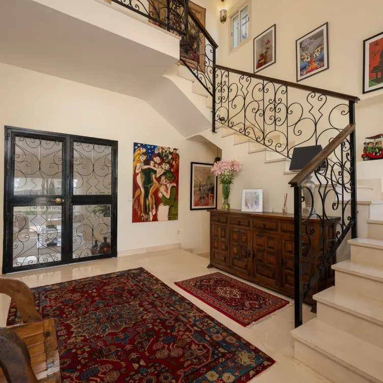Venta de villa independiente en Mijas Golf