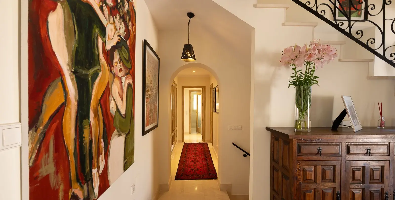 Venta de villa independiente en Mijas Golf 7