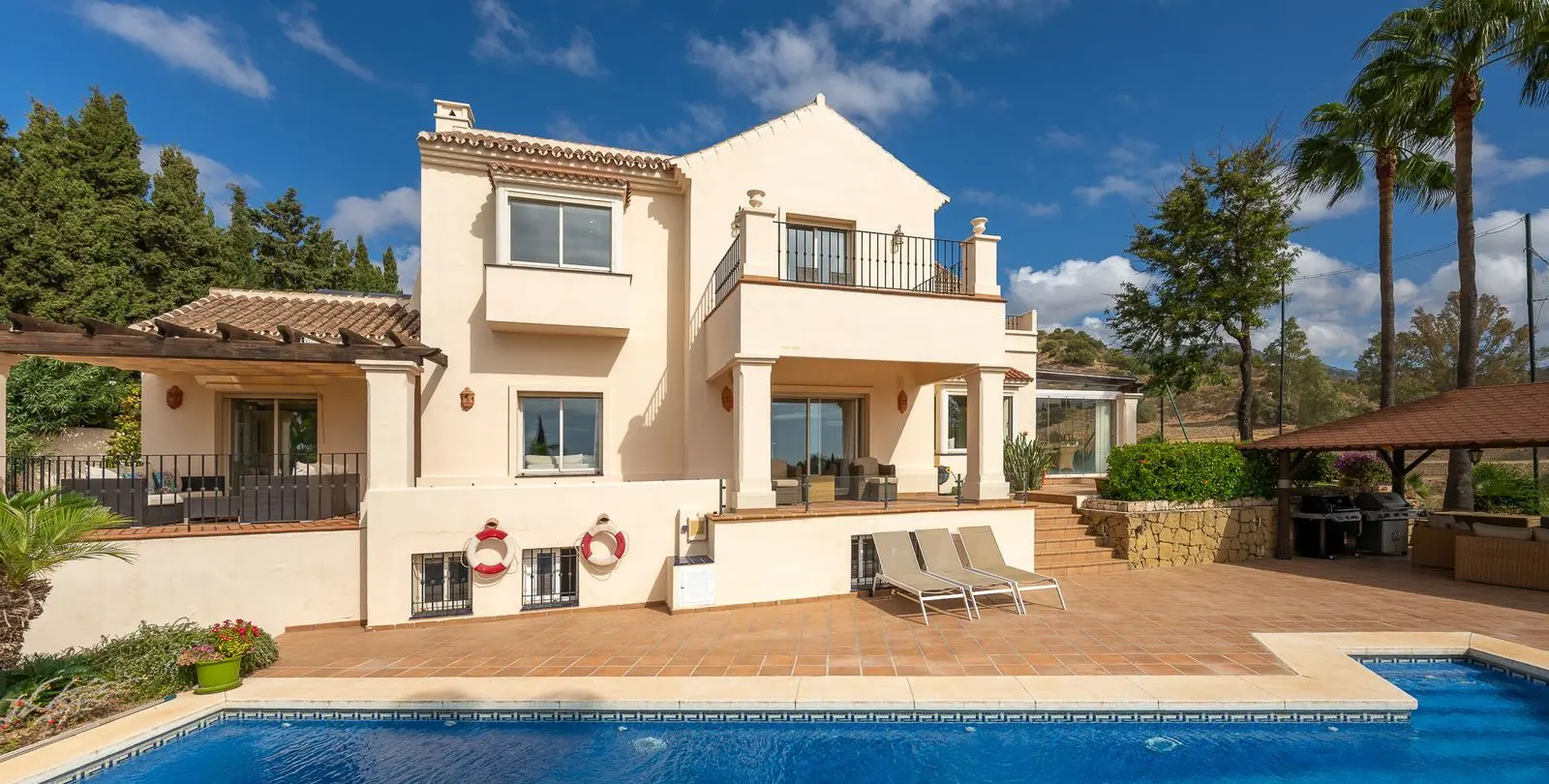 Venta de villa independiente en Mijas Golf 8