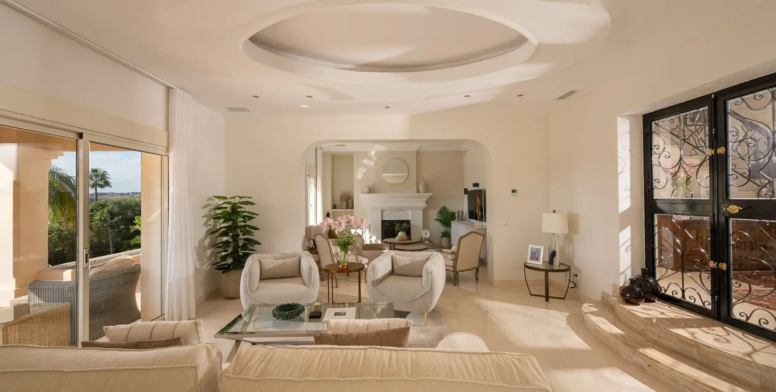 Venta de villa independiente en Mijas Golf 10