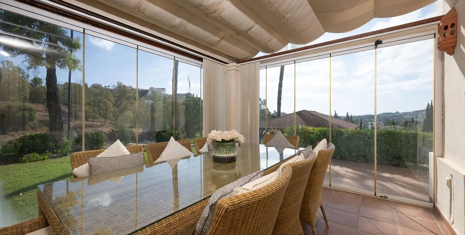 Venta de villa independiente en Mijas Golf 11