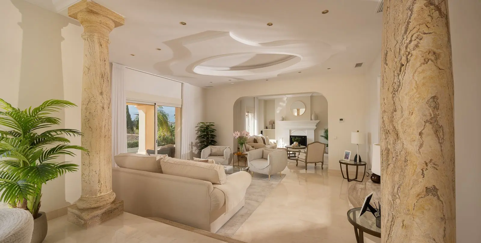 Venta de villa independiente en Mijas Golf 12