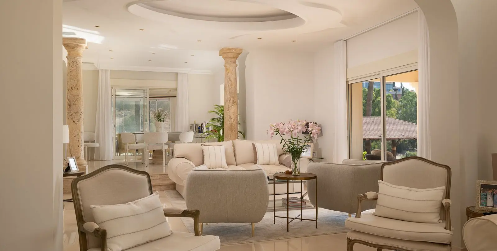 Venta de villa independiente en Mijas Golf 13