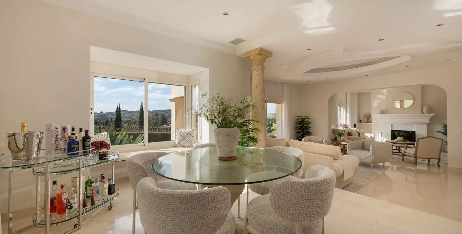 Venta de villa independiente en Mijas Golf 15