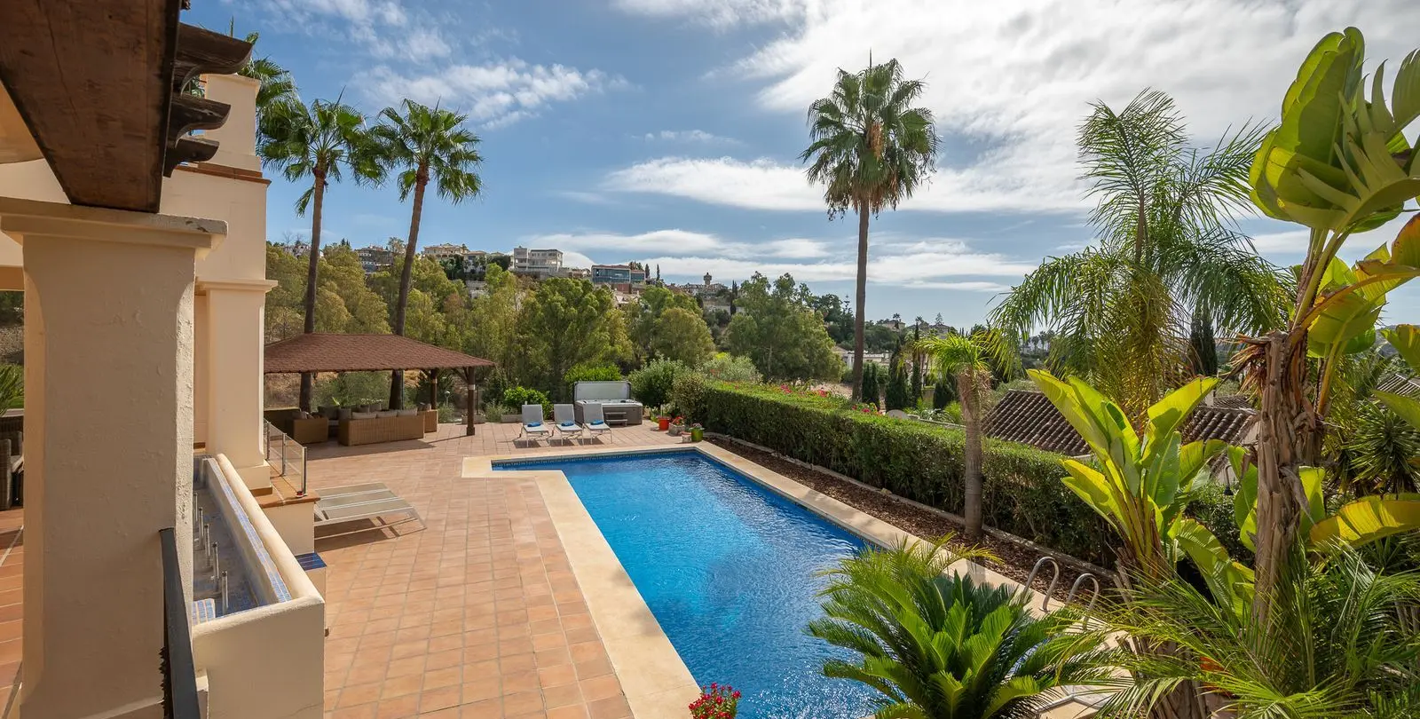 Venta de villa independiente en Mijas Golf 26