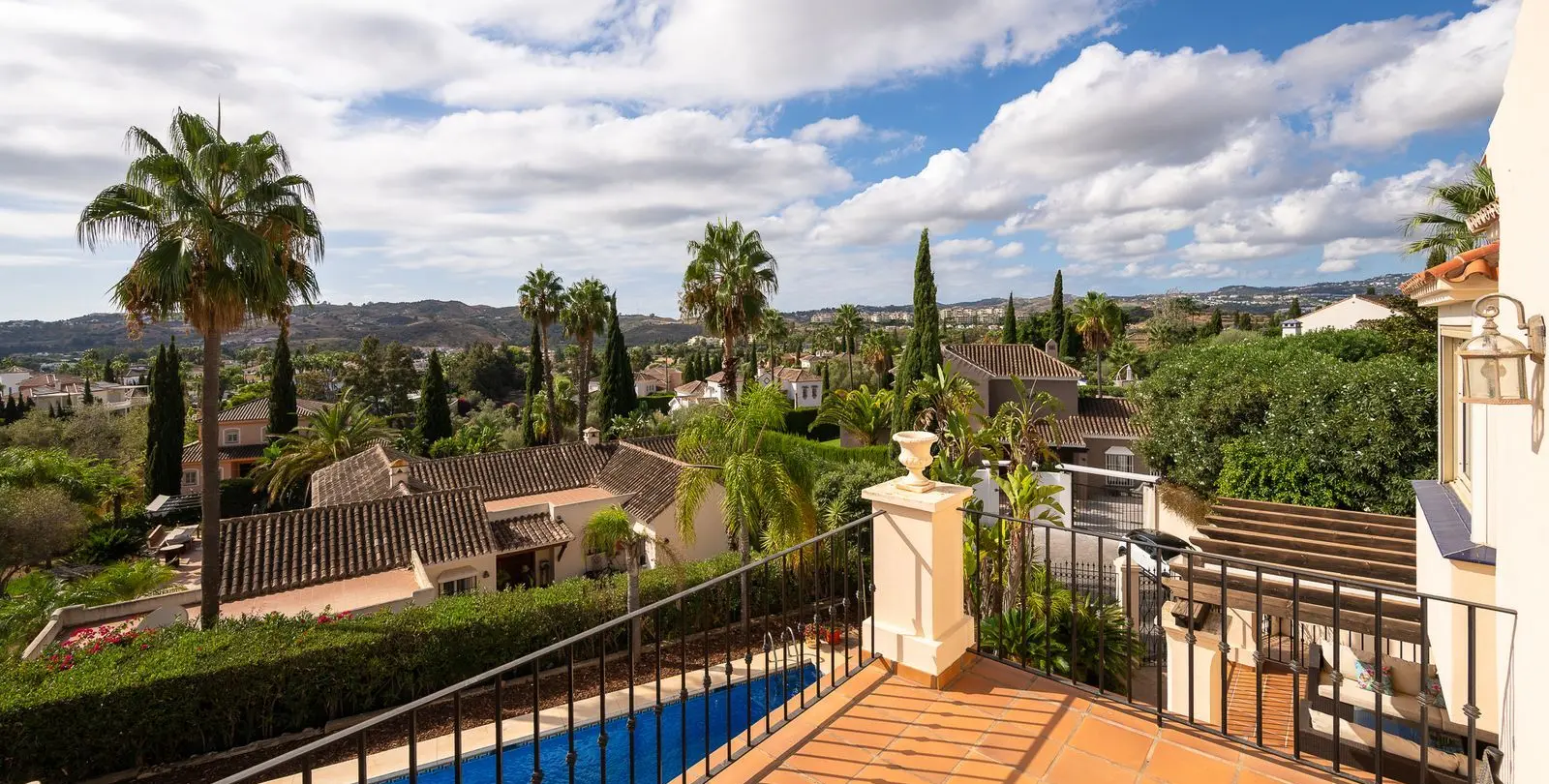 Venta de villa independiente en Mijas Golf 27