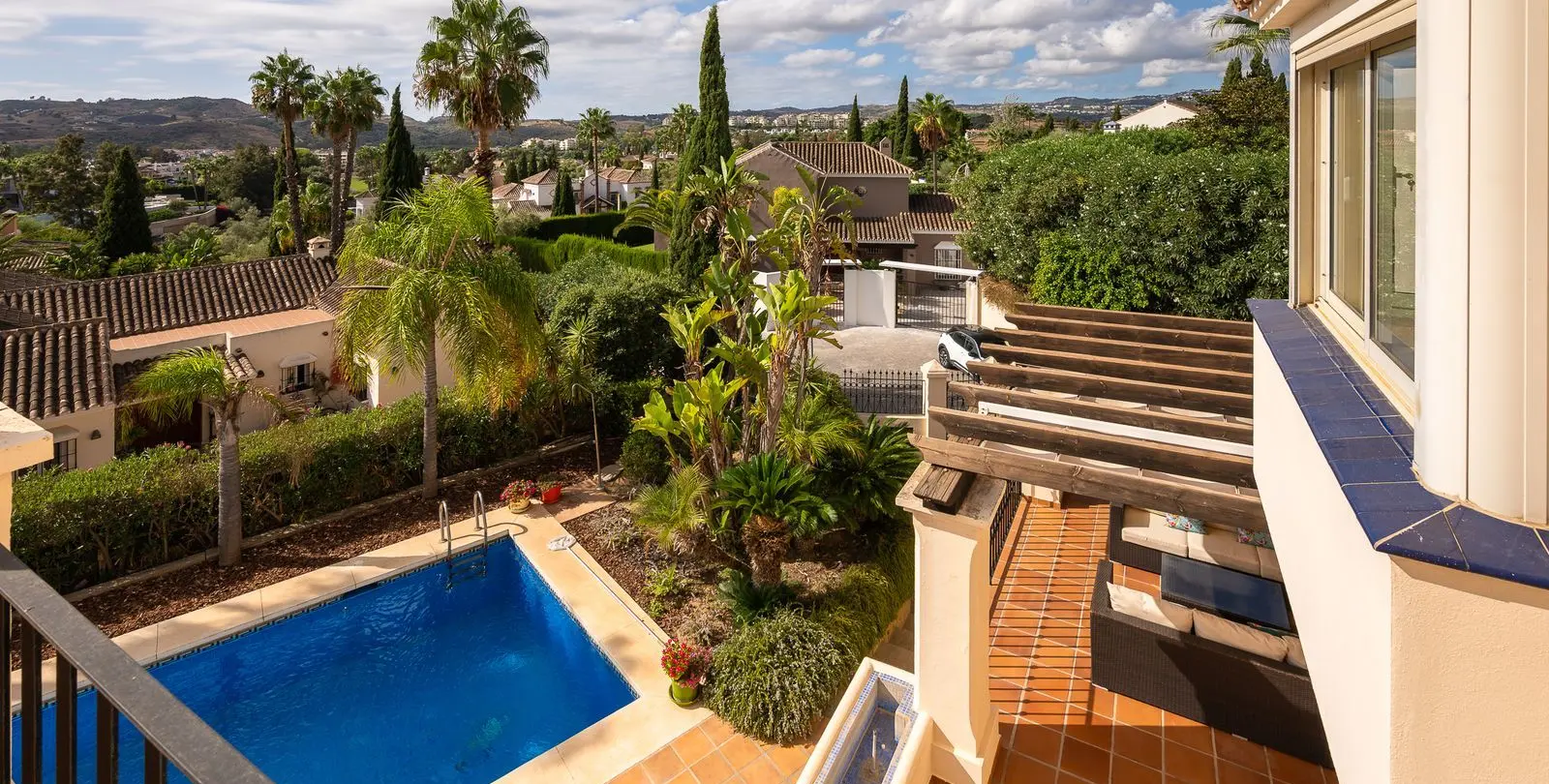 Venta de villa independiente en Mijas Golf 28