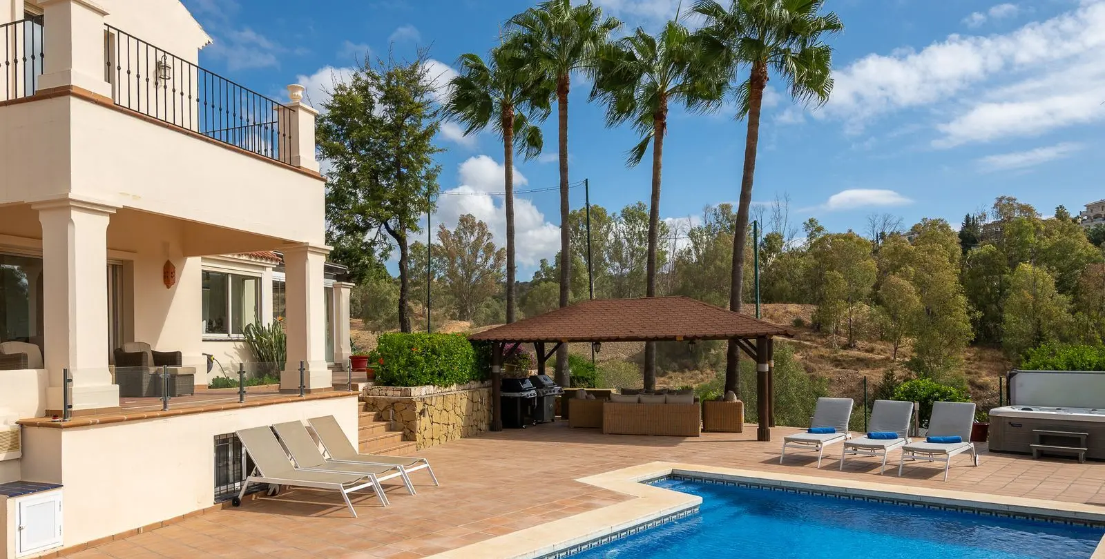 Venta de villa independiente en Mijas Golf 31