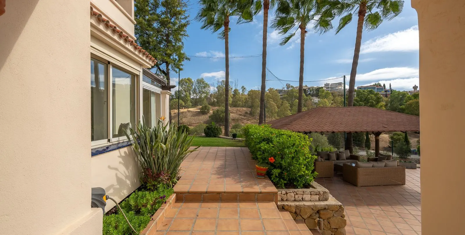 Venta de villa independiente en Mijas Golf 32