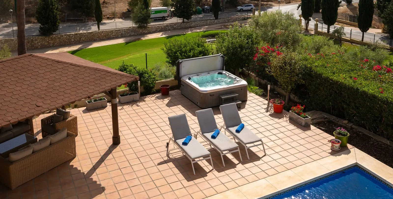 Venta de villa independiente en Mijas Golf 33